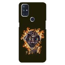 Чехлы на военную тематику для OnePlus Nord 10 5G – Бавовна мем