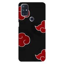 Чохли з принтом Ітачі Учіха на OnePlus Nord 10 5G – Ітачі хмара