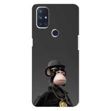 Чехлы с Обезьянами NFT для OnePlus Nord 10 5G (AlphaPrint) (Обезьяна NFT)