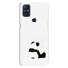 Чохли з Пандами на OnePlus Nord 10 5G – Панда образився