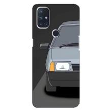 Чохли з тематикою "Круті машини" на OnePlus Nord 10 5G – Девятка