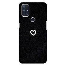 Чехлы с тематикой "Маленькие Сердечки" на OnePlus Nord 10 5G (Сердечко)