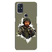 Чехлы Т.Г. Шевченко ВСУ для OnePlus Nord 10 5G – Т.Шевченко
