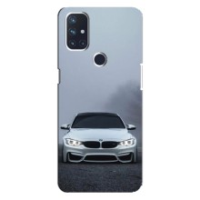 Чохол BMW для ВанПлюс Норд 10 5Дж – БМВ в тумані