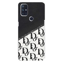 Чохол (Dior, Prada, YSL, Chanel) для OnePlus Nord 10 5G – Діор