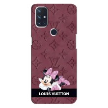Чехол Disney Mouse OnePlus Nord 10 5G (PREMIUMPrint)