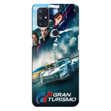 Чехол Gran Turismo / Гран Туризмо на ВанПлас Норд 10 (5G) (Гонки)