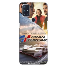 Чехол Gran Turismo / Гран Туризмо на ВанПлас Норд 10 (5G) (Gran Turismo)