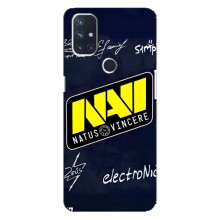 Чохол КІБЕРСПОРТ для OnePlus Nord 10 5G – NAVI