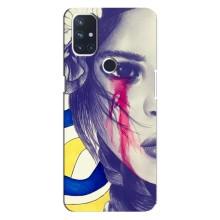 Чохол на OnePlus Nord 10 5G (Український дизайн) (Сльози України)