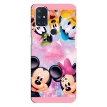 Чехлы для телефонов OnePlus Nord 10 5G - Дисней – Disney