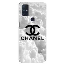 Чохол з Брендами одягу на ВанПлас Норд 10 (5G) – CHANEL
