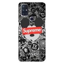 Чохол з Брендами одягу на ВанПлас Норд 10 (5G) – Supreme Маус
