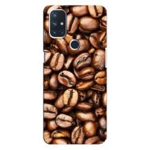Чехол с изображением  вкусной еды для OnePlus Nord 10 5G – Кофе