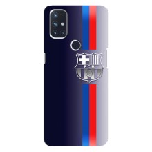 Чехол для OnePlus Nord 10 5G (Барселона) (Barsa)