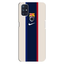 Чехол для OnePlus Nord 10 5G (Барселона) (Фк Барселона)