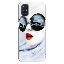 Чехол с картинкой Модные Девчонки OnePlus Nord 10 5G – Любительница коней
