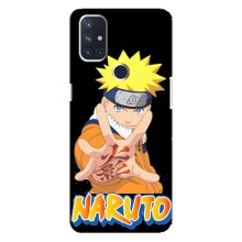 Чохли з принтом НАРУТО на OnePlus Nord 10 5G (Naruto)