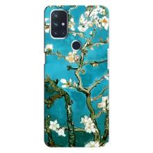 Чехол с принтом САКУРЫ на OnePlus Nord 10 5G – Цветение Сакуры