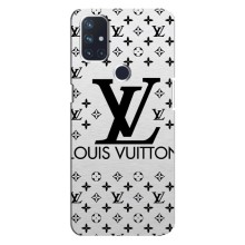 Чехол Стиль Louis Vuitton на OnePlus Nord 10 5G – LV