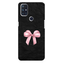 Чехол банты для OnePlus Nord 10 5G – Бантик