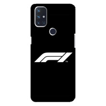Чехол фильм Формула 1 для OnePlus Nord 10 5G – Логотип Формула 1