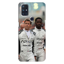 Чехол Формула1 на OnePlus Nord 10 5G – Команда Апекс