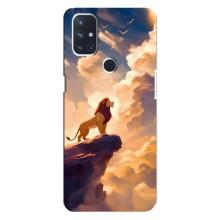 Чохол Король лев на ВанПлюс Норд 10 5Дж – Сімба