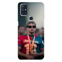 Чохол з футболістом Ламін Ямаль OnePlus Nord 10 5G – Ямаль Барса