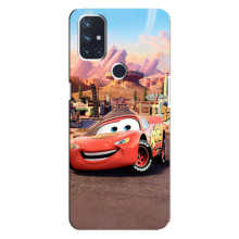 Силиконовый чехол Маквин для OnePlus Nord 10 5G – Радиаторный рай