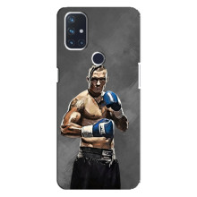 Чехол с картинкой Александр Усик для OnePlus Nord 10 5G – Олександр Усик