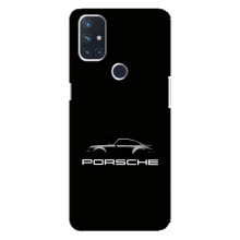Чохол з авто Порше для OnePlus Nord 10 5G