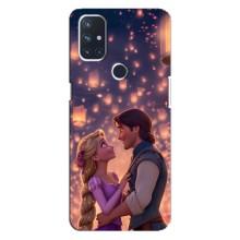 Чохол Рапунцель для OnePlus Nord 10 5G – Принцеса і принц