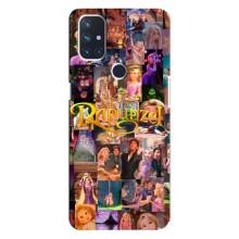 Чохол Рапунцель для OnePlus Nord 10 5G – Рапунцель колаж