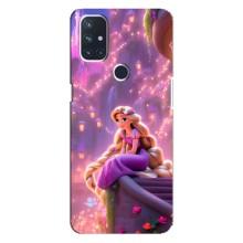 Чохол Рапунцель для OnePlus Nord 10 5G – Рапунцель в замку