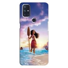 Чехол с мультфильмом Моана OnePlus Nord 10 5G – Моана