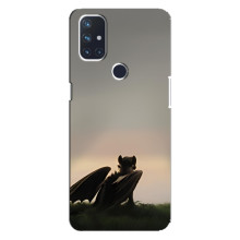 Чехол как приручить дракона на OnePlus Nord 10 5G – Беззубик