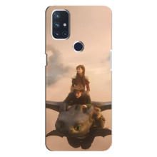 Чехол как приручить дракона на OnePlus Nord 10 5G – Фильм дракон