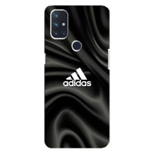 Чехол с картинкой Адидас на ВанПлас Норд 10 5Джи (Adidas logo)