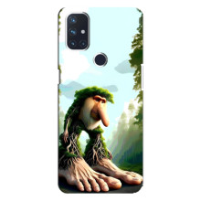Чехол с мемами тралалело тралала для OnePlus Nord 10 5G – Брр брр патапим