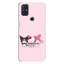 Чохол з персонажем Куромі на OnePlus Nord 10 5G – Куромі Мелоді Кітті