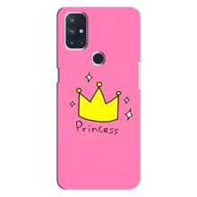 Дівчачий Чохол для OnePlus Nord 10 5G – Princess