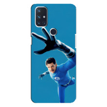 Чохол з принтом Фантастична четвірка для OnePlus Nord 10 5G – Містер Фантастік