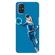 Чехол с принтом Фантастическая четверка для OnePlus Nord 10 5G