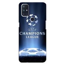 ФК Реал Мадрид чохли для OnePlus Nord 10 5G (AlphaPrint) (Ліга чемпіонів)