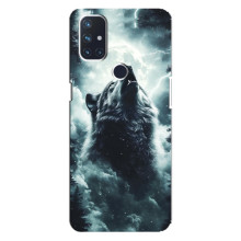 Чехол с картинкой «Хищники» для OnePlus Nord 10 5G