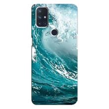 Літній Чохол на OnePlus Nord 10 5G – Морська Хвиля
