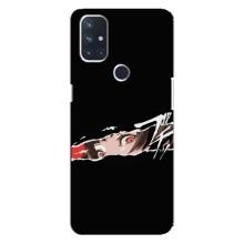 Силіконові чохлі з очіма Anime для ВанПлас Норд 10 (5G) – Персона 5