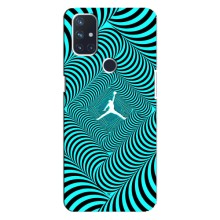 Силіконовый Чохол Nike Air Jordan на ВанПлас Норд 10 (5G) – Jordan