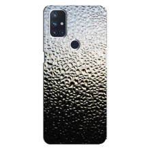 Текстурный Чехол для OnePlus Nord 10 5G (Мокрое стекло)